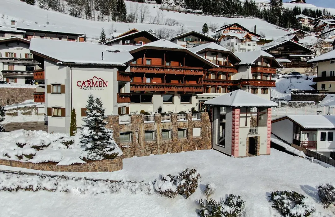 Hotel Carmen Dolomites-1