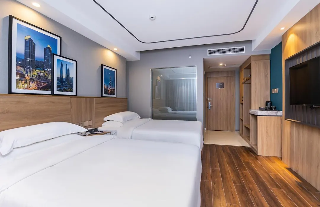 Country Inn&Suites By Radisson, Shanghai Pvg-1