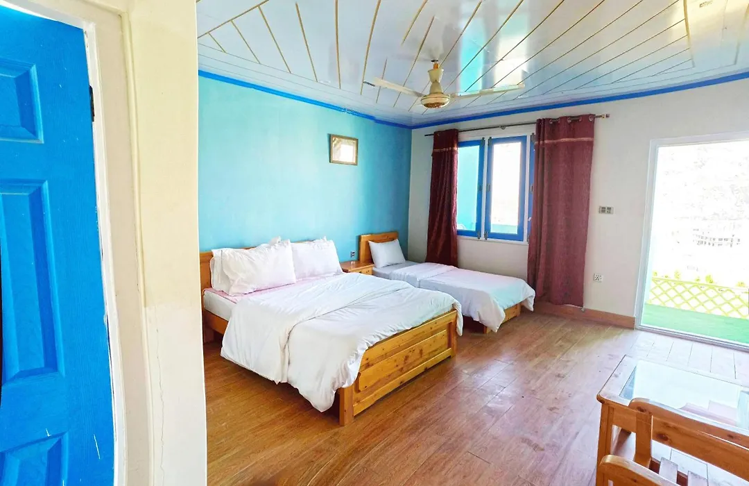 Hotel Mountain Lodge Skardu-1