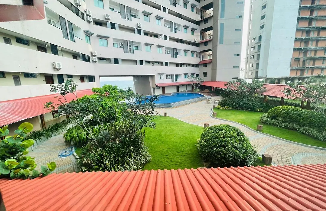 Oceanfront Condos Galle By Icc-1