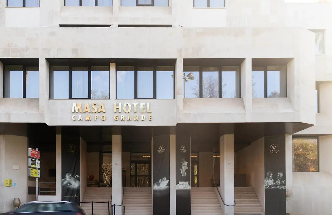 Masa Hotel & Spa Campo Grande Collection-1