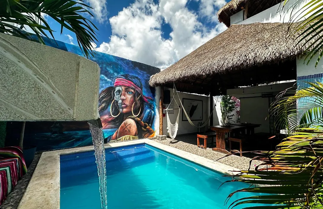 La Perle Noire - Dive Hotel Cozumel-1