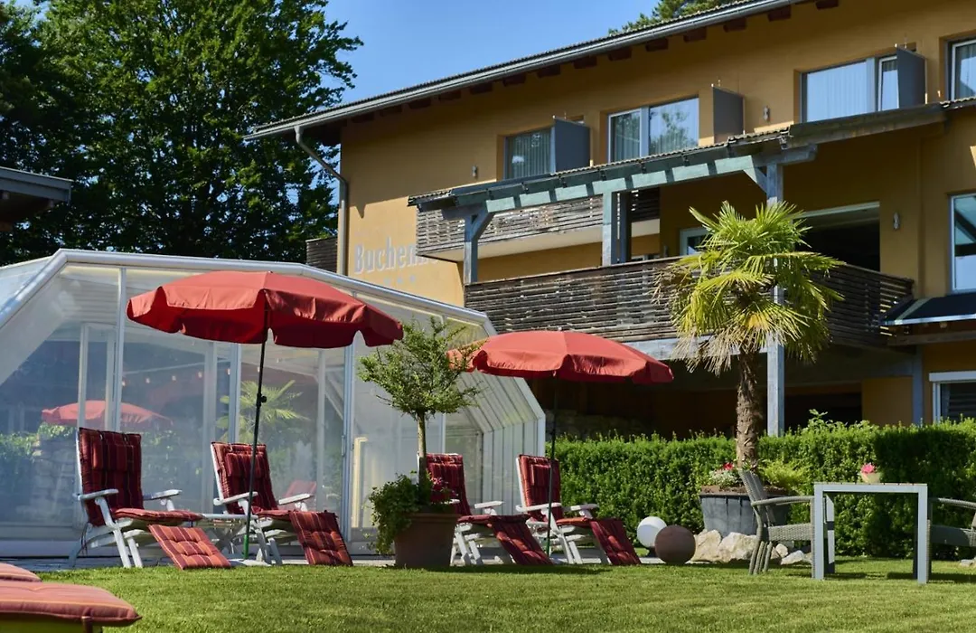 Hotel Garni Buchenhof-1