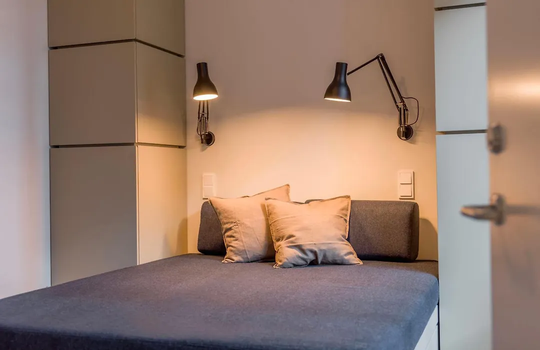 Unity Malmoe - A Studio Hotel-1