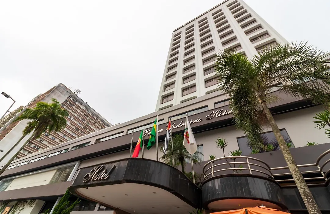 Parque Balneário Hotel Santos by Castelo Itaipava-1