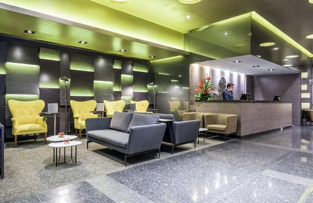 Nh Collection Bogota Terra 100 Royal-1