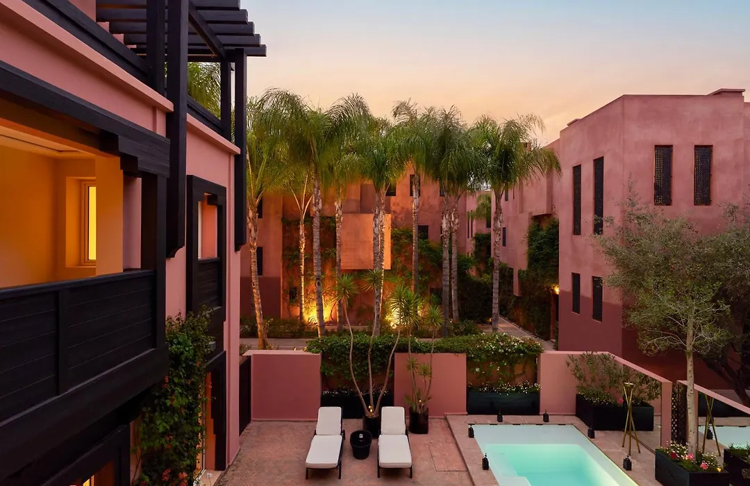Hotel & Ryads Barriere Le Naoura-1