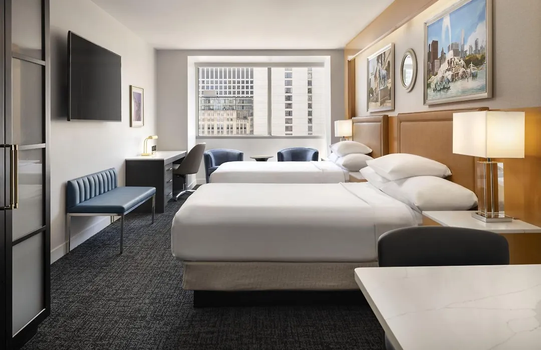 Residence Inn By Marriott Chicago Downtown Magnificent Mile-1
