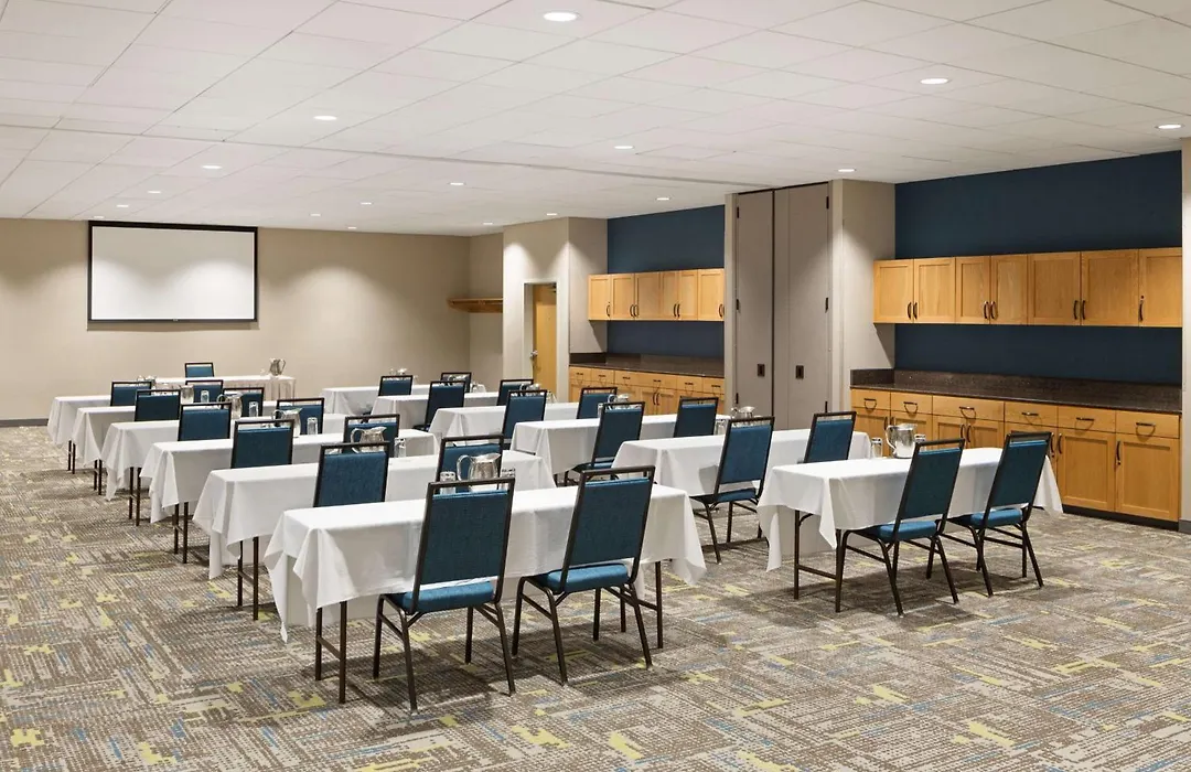 Hampton Inn Spokane Airport-1