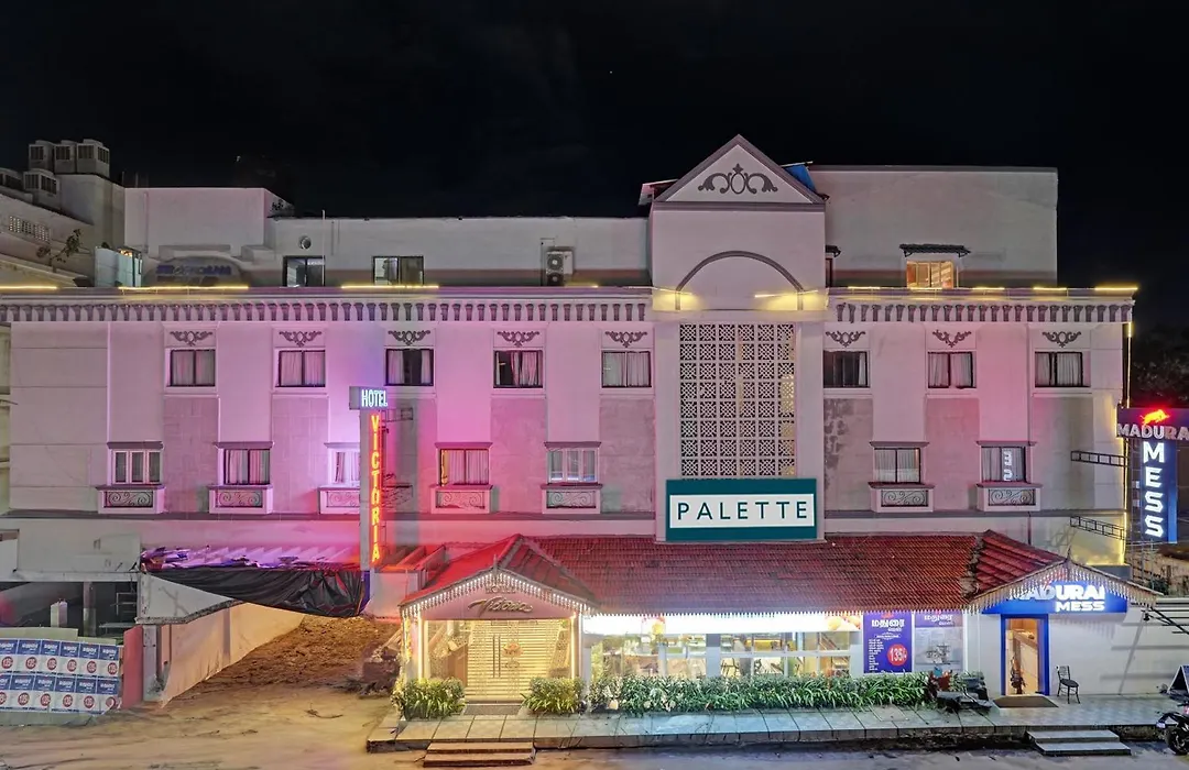 Oyo Palette - Hotel Victoria-1