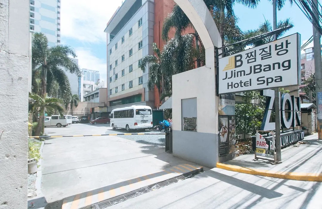 Reddoorz Premium At Jjimjbang Hotel Spa-1