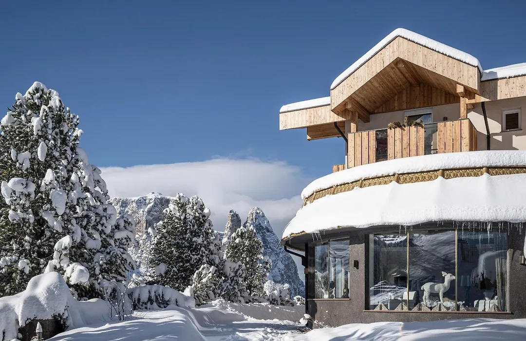 Hotel Rosa Eco Alpine Spa-1