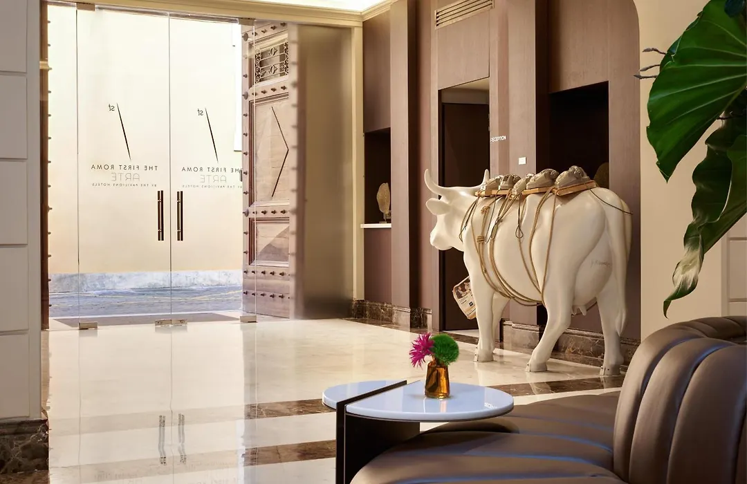 The First Arte - Preferred Hotels & Resorts-1