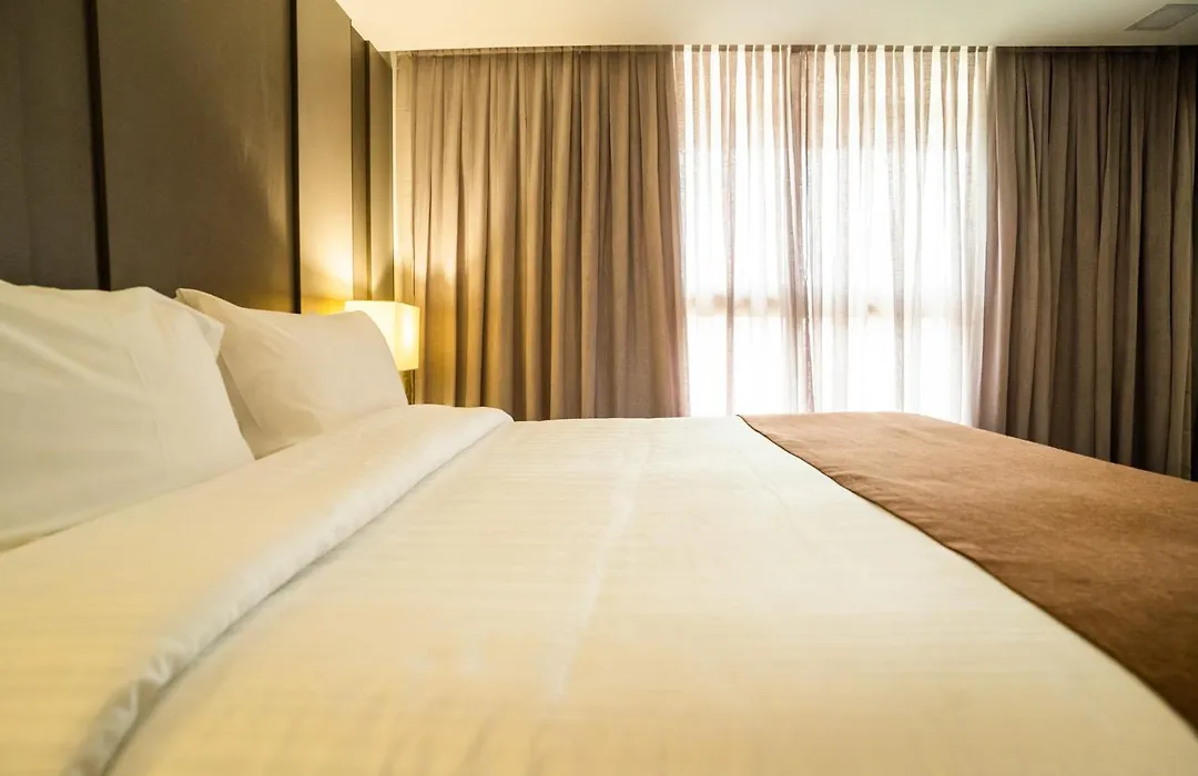 Oceana Atlantico Hotel & Spa-1