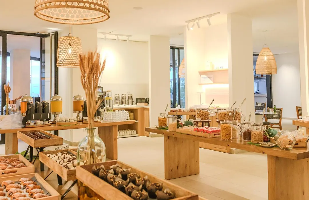 Hotel & Spa Blau Parc-1