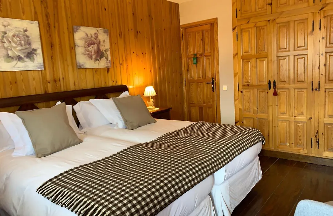 El Xalet de Taüll Hotel Rural-1
