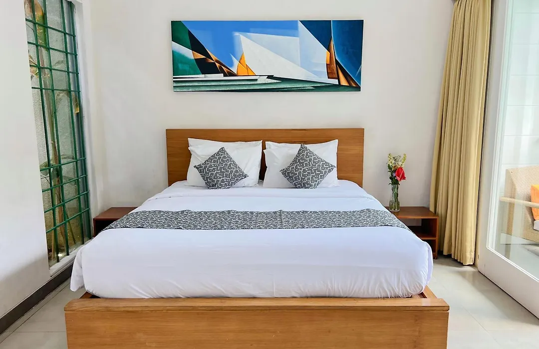 Apple Villa & Suite Seminyak-1