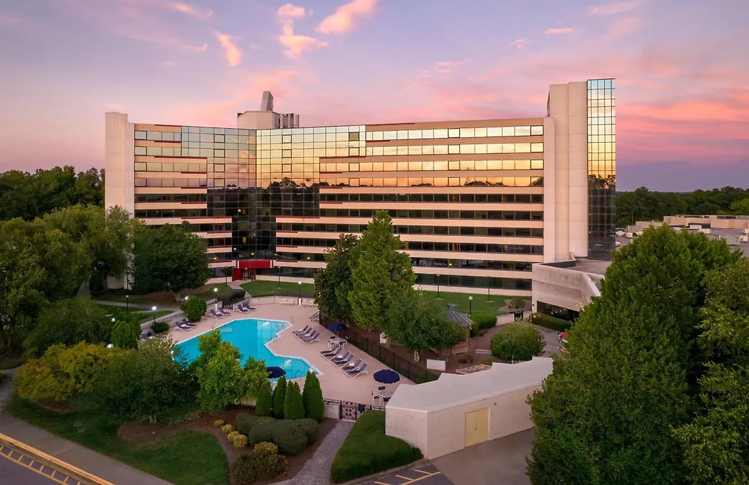 Sheraton Imperial Hotel Raleigh-Durham Airport At Research Triangle Park-1