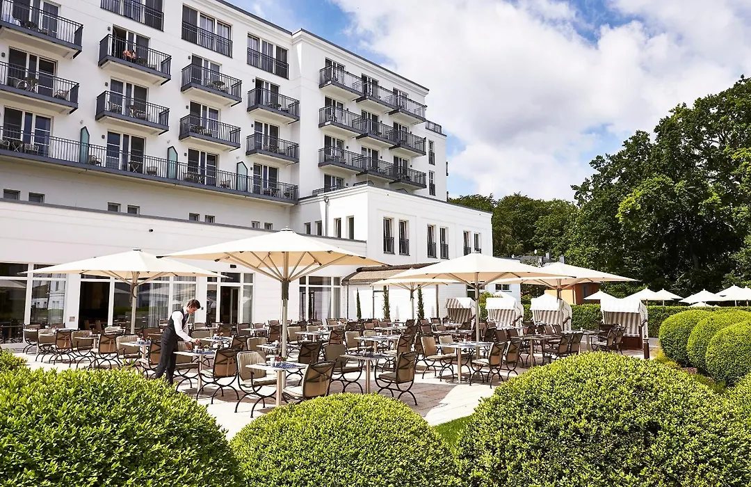 Steigenberger Grandhotel & Spa Heringsdorf-1