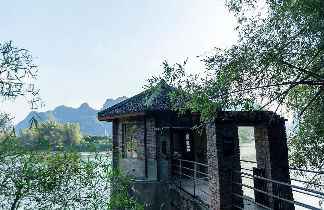 Yangshuo Sugar House-1