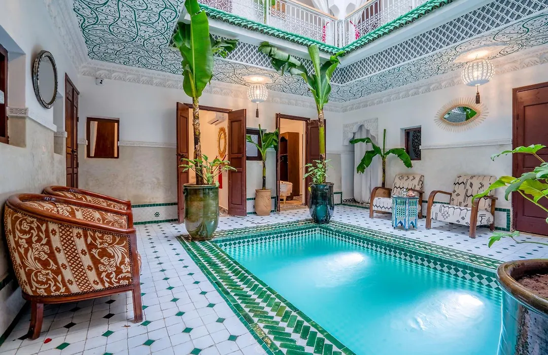 Riad Moulaty Lalla Khadija & Spa-1