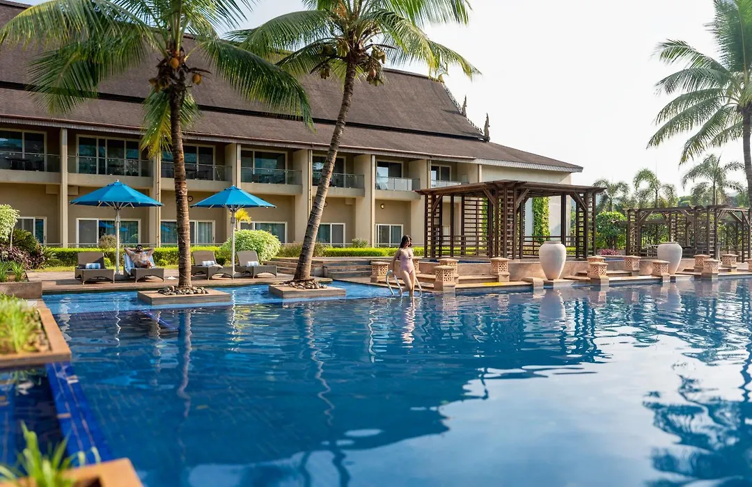 Radisson Blu Plaza Resort & Convention Centre Karjat-1