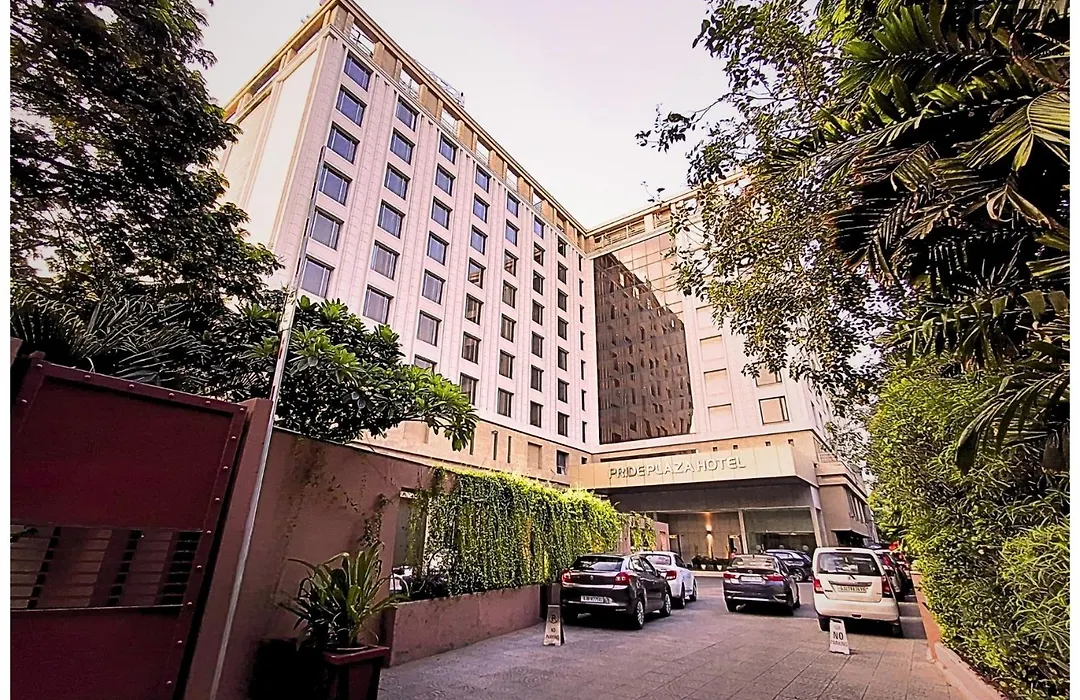 Pride Plaza Hotel, Ahmedabad-1