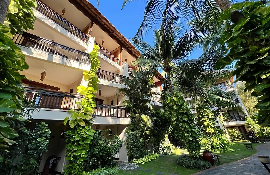 Bamboo Village Beach Resort&Spa-1
