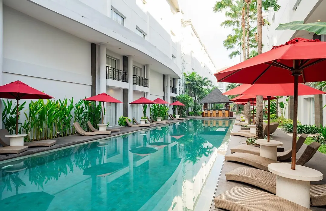B Hotel Bali & Spa-1