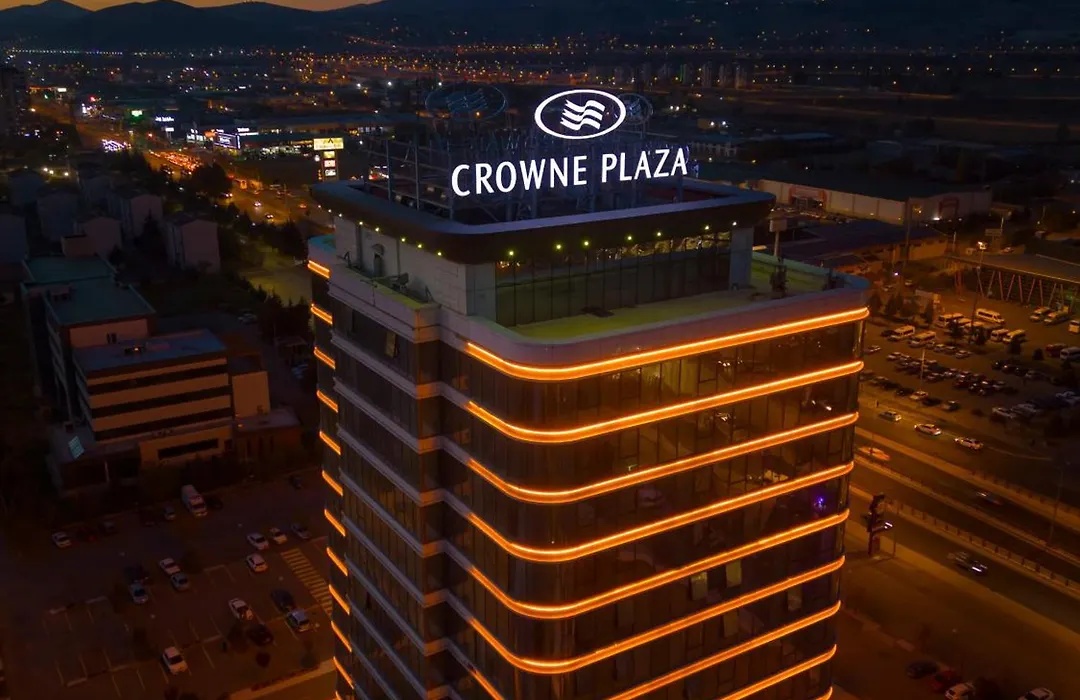 Crowne Plaza Kayseri By Ihg-1