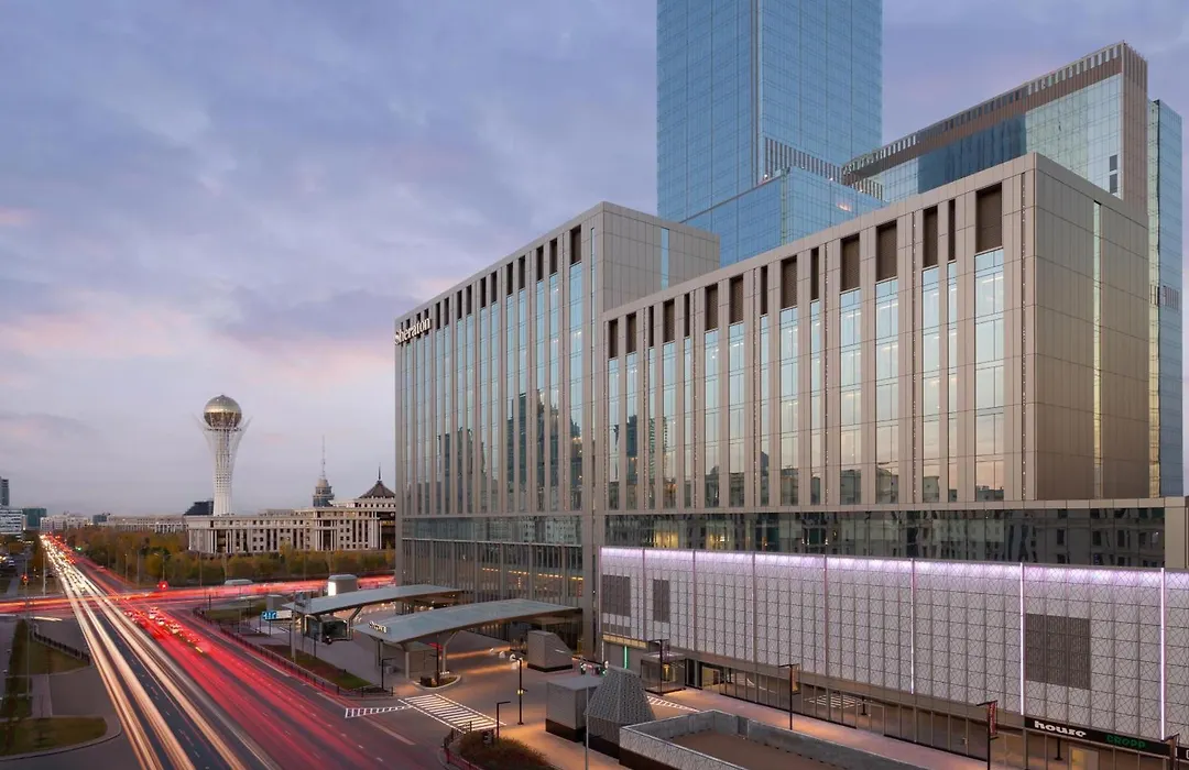 Sheraton Astana Hotel-1