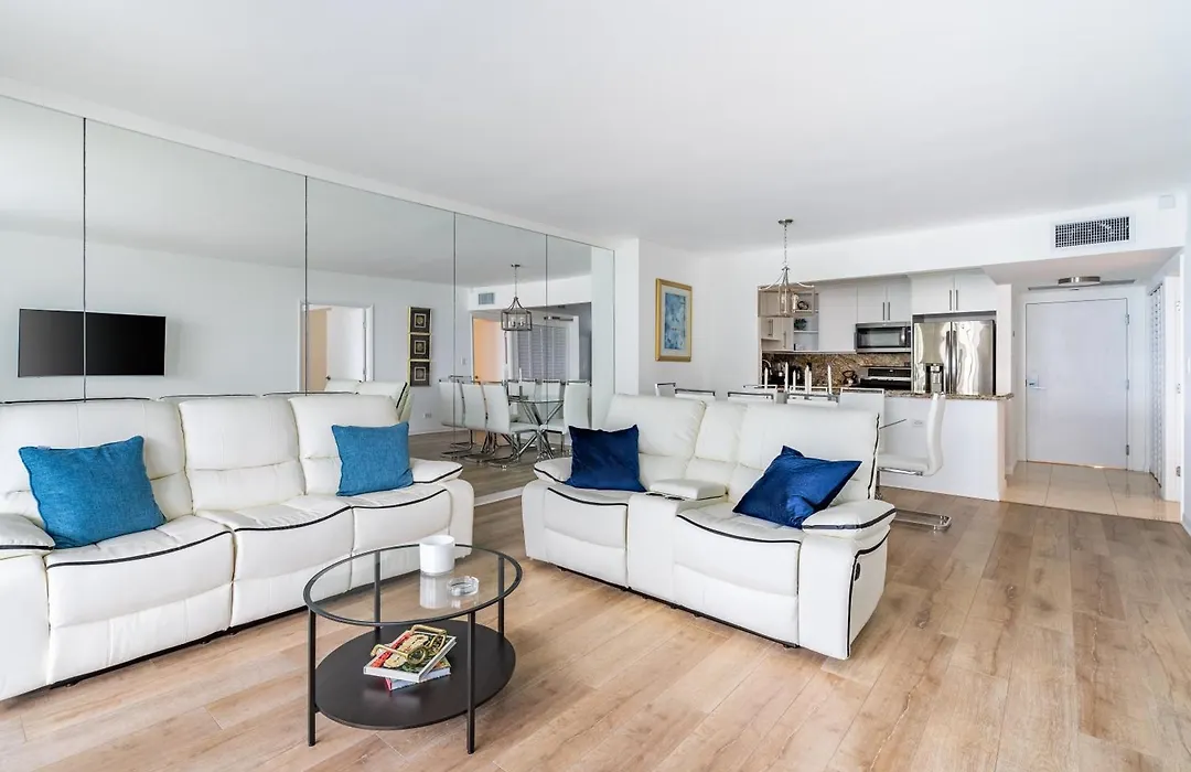 1 Bedroom Private Residence At Roney Palace -804-1