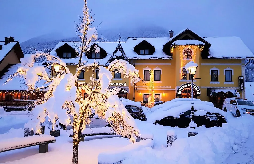 Kotnik Superior Boutique Hotel-1