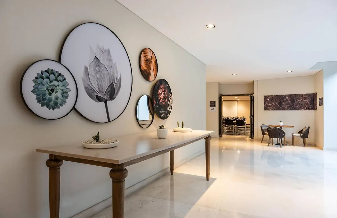 Ac Hotel By Marriott Bogota Zona T-1