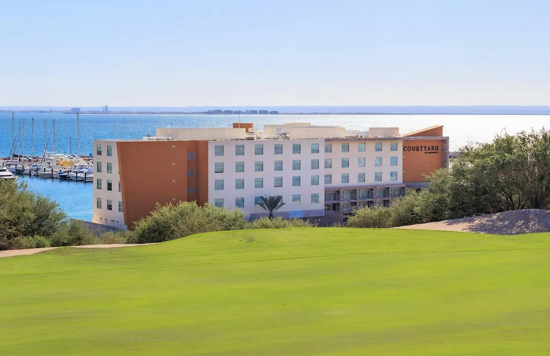 Courtyard By Marriott La Paz Baja California Sur-1
