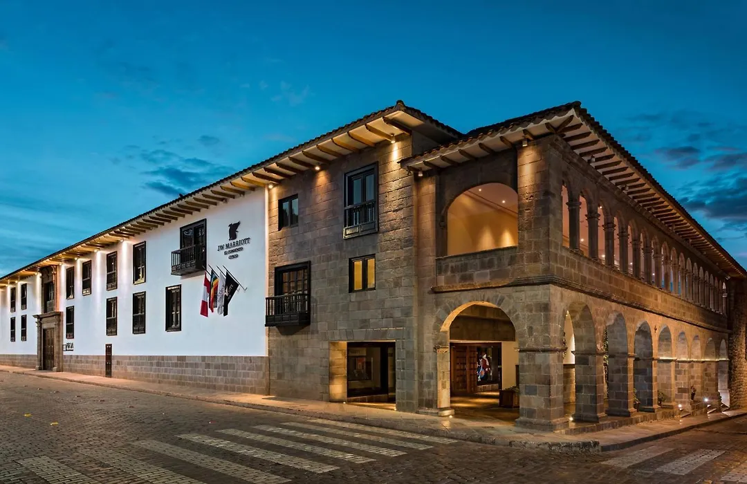 Jw Marriott El Convento Cusco-1