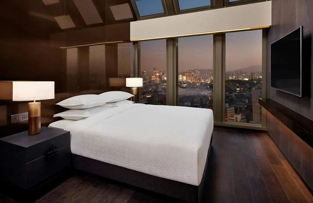 Four Points By Sheraton Seoul Gangnam-1