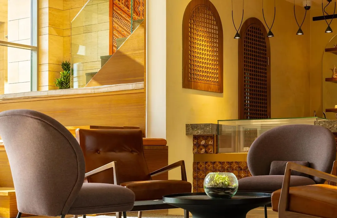 Shirvan Hotel City Yard Jeddah-1