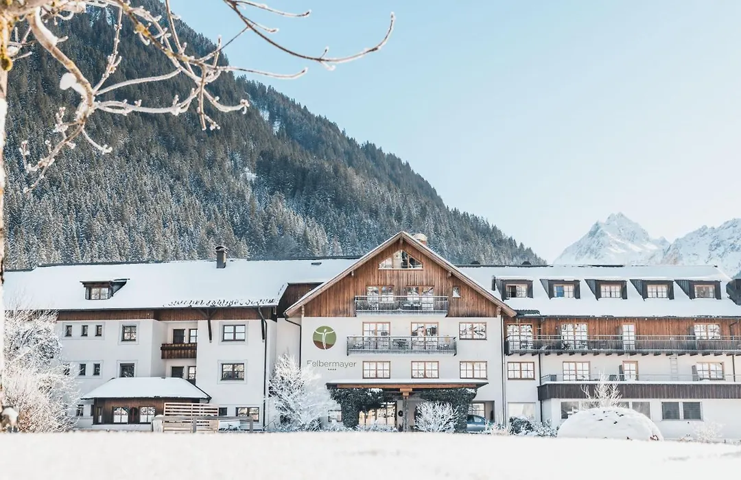 Felbermayer Hotel & Alpinespa-Montafon-1