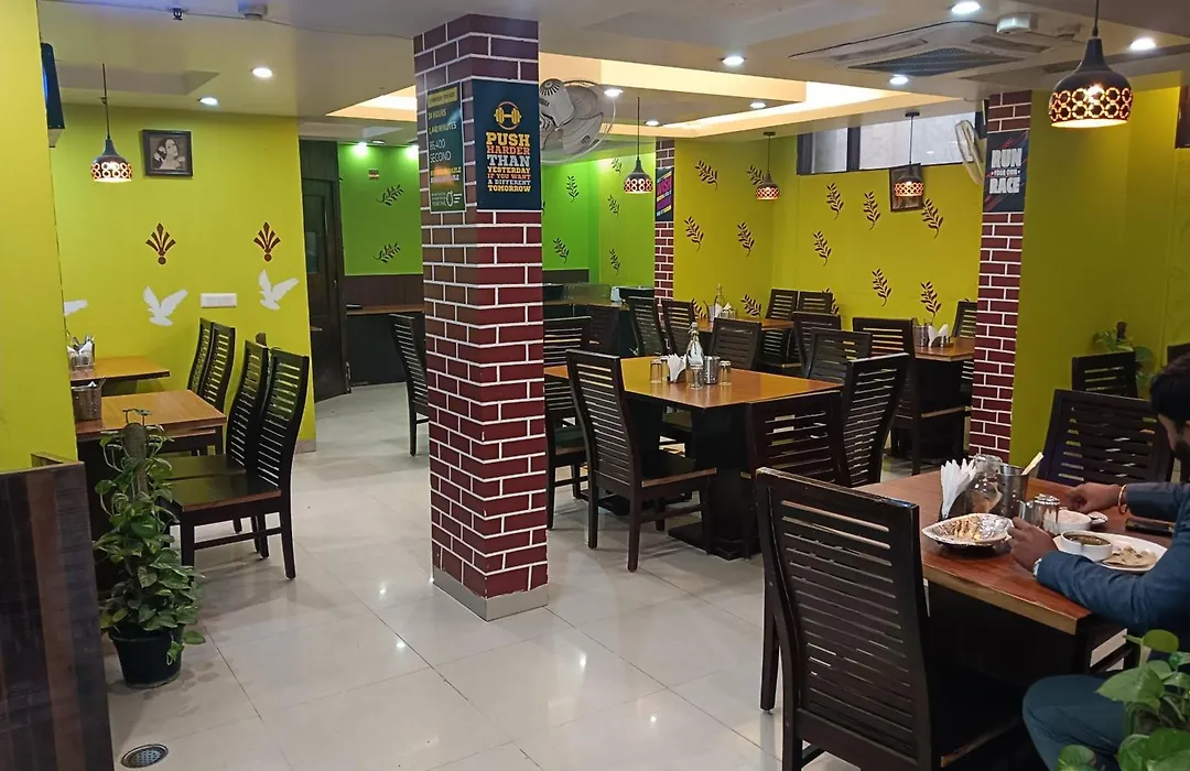 Hotel Wti Airport Grand Delhi-1