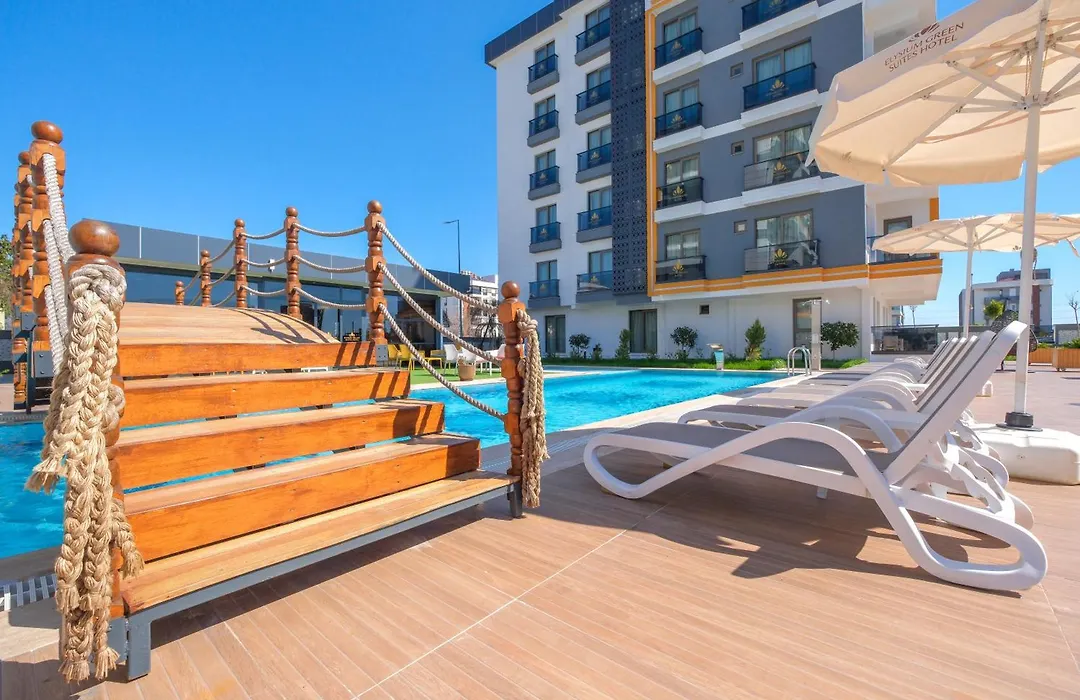 Elysium Deluxe Suites Antalya-1
