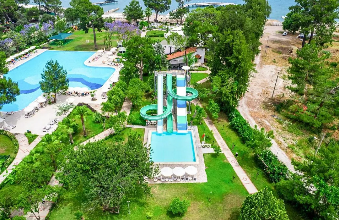 Ma Biche Kemer By Werde Hotels-1