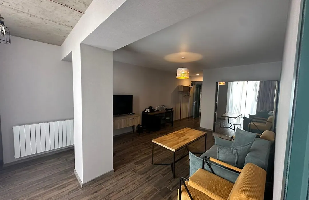 Gudauri Loft Hotel-1