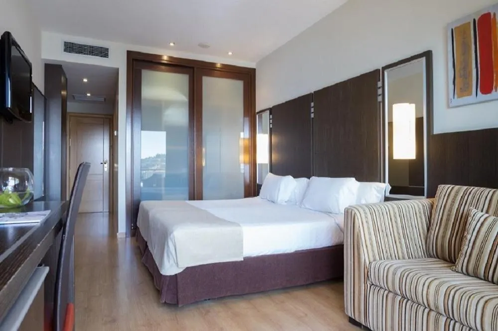 Gran Talaso Hotel Sanxenxo-1