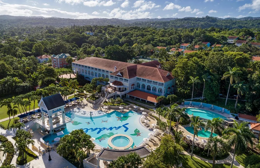 Sandals Ochi Beach All Inclusive Resort - Couples Only (Adults Only)-1