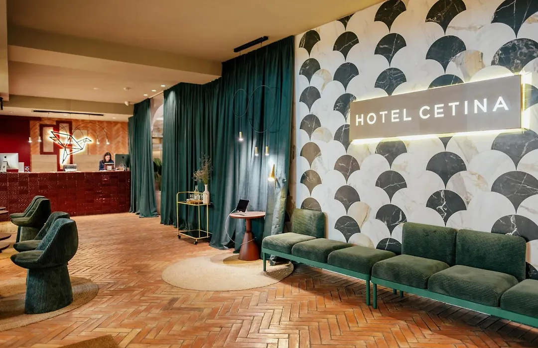 Hotel Cetina Casa De Las Telas Sevilla-1
