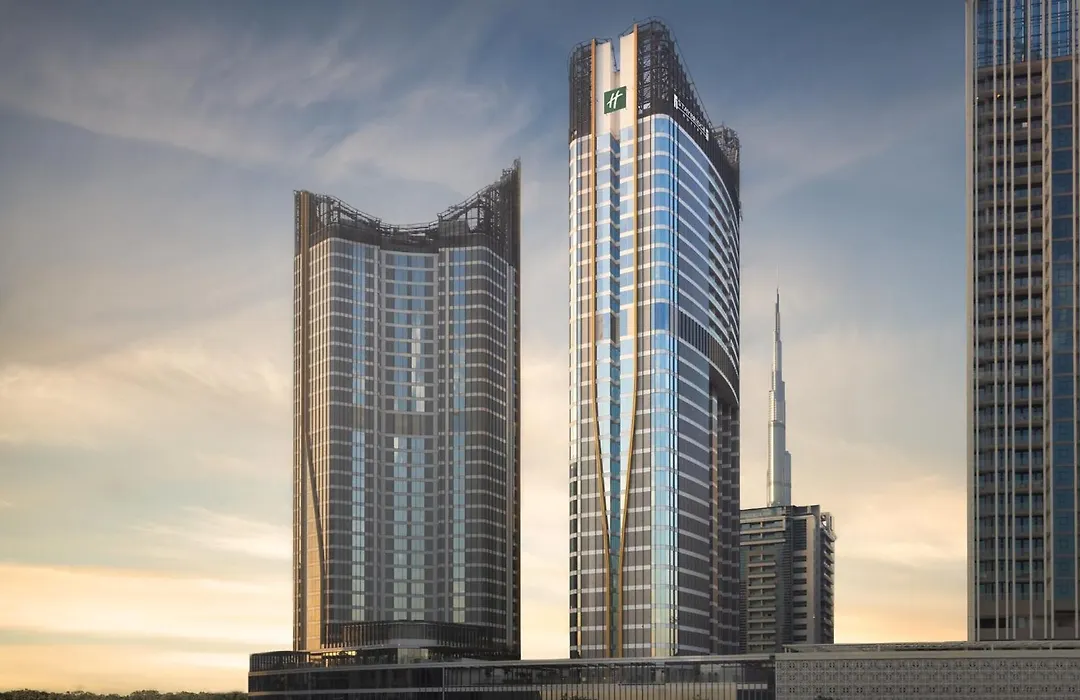 Staybridge Suites Dubai Business Bay By Ihg-1