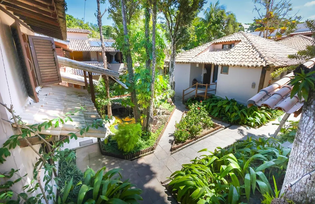 Hotel Pousada Coqueiros-1