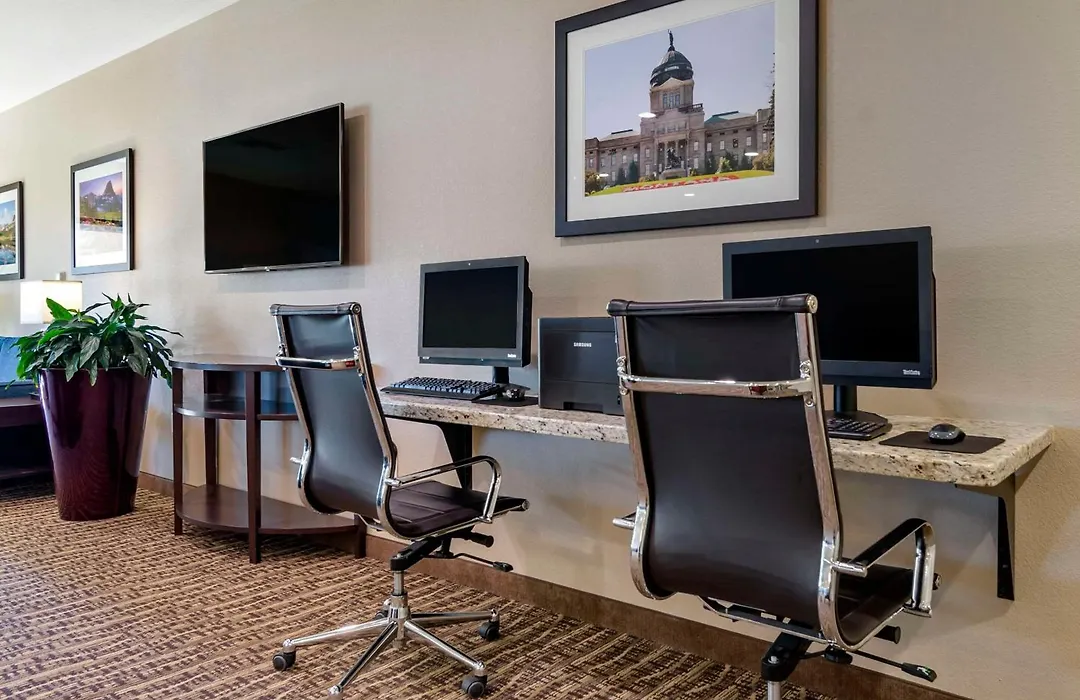 Comfort Suites Helena Airport-1