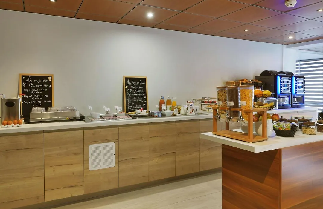 Atrium Hôtel Valence Ville-1